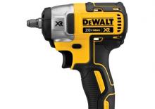 Akumulatorski udarni izvijači i ključevi DEWALT DCF890B
