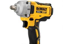 Akumulatorski udarni izvijači i ključevi DEWALT DCF891B