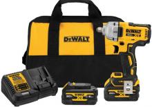 Akumulatorski udarni izvijači i ključevi DEWALT DCF891GP2