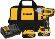 Akumulatorski udarni izvijači i ključevi DEWALT DCF891P2