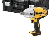 Akumulatorski udarni izvijači i ključevi DEWALT DCF897NT-XJ