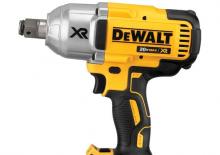 Akumulatorski udarni izvijači i ključevi DEWALT DCF897P2