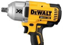 Akumulatorski udarni izvijači i ključevi DEWALT DCF899B
