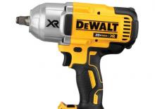 Akumulatorski udarni izvijači i ključevi DEWALT DCF899HP2