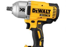 Akumulatorski udarni izvijači i ključevi DEWALT DCF899M1