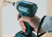 Akumulatorski udarni izvijači i ključevi Makita DTD148