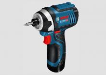 Akumulatorski udarni izvijači i ključevi Bosch GDR 12V-105