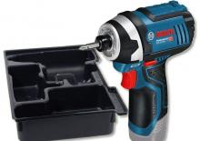 Akumulatorski udarni izvijači i ključevi Bosch GDR 12V-105