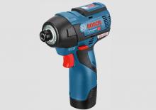 Akumulatorski udarni izvijači i ključevi Bosch GDR 12V-110