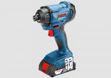 Akumulatorski udarni izvijači i ključevi Bosch GDR 18V-160