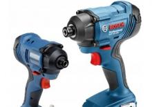 Akumulatorski udarni izvijači i ključevi Bosch GDR 18V-160