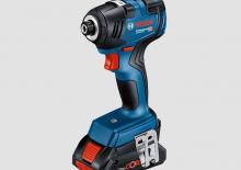 Akumulatorski udarni izvijači i ključevi Bosch GDR 18V-200