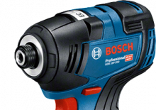 Akumulatorski udarni izvijači i ključevi Bosch GDR 18V-200