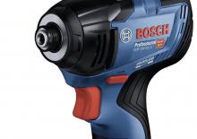 Akumulatorski udarni izvijači i ključevi Bosch GDR 18V-210 C