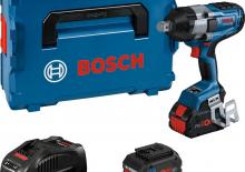 Akumulatorski udarni izvijači i ključevi Bosch GDS 18V-1050 H