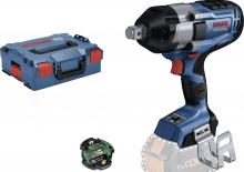 Akumulatorski udarni izvijači i ključevi Bosch GDS 18V-1050 HC