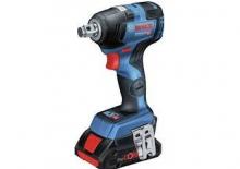 Akumulatorski udarni izvijači i ključevi Bosch GDS 18V-200 C
