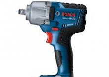 Akumulatorski udarni izvijači i ključevi Bosch GDS 18V-330CB25