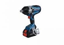 Akumulatorski udarni izvijači i ključevi Bosch GDS18V-770CB14