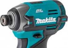 Akumulatorski udarni izvijači i ključevi Makita GDT02Z