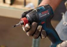 Akumulatorski udarni izvijači i ključevi Bosch GDX 18V-1800B12