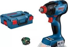 Akumulatorski udarni izvijači i ključevi Bosch GDX 18V-210 C