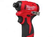 Akumulatorski udarni izvijači i ključevi Milwaukee M12 BLIDRC-202C