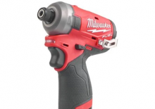Akumulatorski udarni izvijači i ključevi Milwaukee M12 FQID-202X