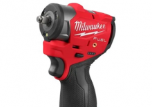 Akumulatorski udarni izvijači i ključevi Milwaukee M12 FSCIWF38-252X