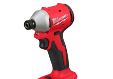 Akumulatorski udarni izvijači i ključevi Milwaukee M18 BLIDR-0X