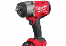 Akumulatorski udarni izvijači i ključevi Milwaukee M18 FHIW2F12-502X