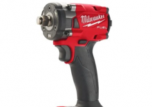 Akumulatorski udarni izvijači i ključevi Milwaukee M18 FIW2F12-0X