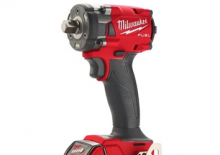Akumulatorski udarni izvijači i ključevi Milwaukee M18 FIW2P12-502X