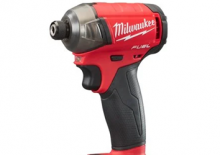 Akumulatorski udarni izvijači i ključevi Milwaukee M18 FQID-0