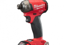 Akumulatorski udarni izvijači i ključevi Milwaukee M18 FQID-502X