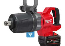 Akumulatorski udarni izvijači i ključevi Milwaukee M18 ONEFHIWF1DS-0C
