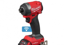 Akumulatorski udarni izvijači i ključevi Milwaukee M18 ONEID3-502X