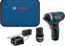 Akumulatorski udarni izvijači i ključevi Bosch PS21-2A