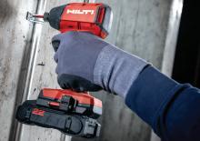 Akumulatorski udarni izvijači i ključevi Hilti SID 4-22