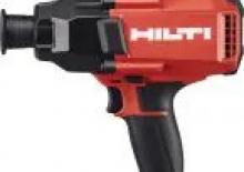 Akumulatorski udarni izvijači i ključevi Hilti SID 8-22 7/16