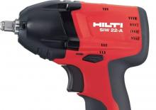 Akumulatorski udarni izvijači i ključevi Hilti SIW 22-A 3/8