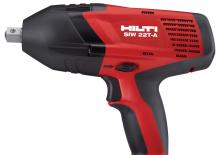 Akumulatorski udarni izvijači i ključevi Hilti SIW 22T-A 1/2