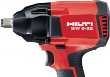 Akumulatorski udarni izvijači i ključevi Hilti SIW 6-22 ½