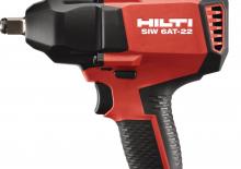 Akumulatorski udarni izvijači i ključevi Hilti SIW 6AT-22