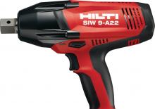 Akumulatorski udarni izvijači i ključevi Hilti SIW 9-A22 3/4