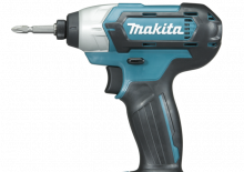 Akumulatorski udarni izvijači i ključevi Makita TD110DSAE