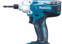 Akumulatorski udarni izvijači i ključevi Makita TD127D