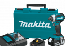 Akumulatorski udarni izvijači i ključevi Makita XDT13T