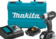 Akumulatorski udarni izvijači i ključevi Makita XDT15RB