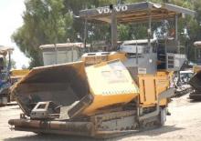 Asfaltni finišeri na gusjenicama Volvo ABG7820B